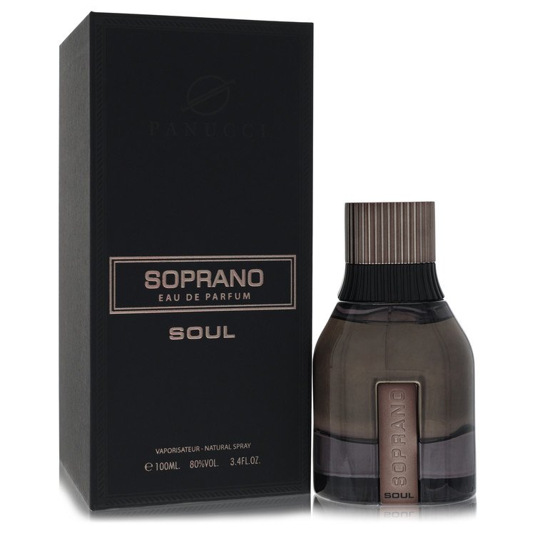 Dumont Soprano Soul by Dumont Paris Eau De Parfum Spray 3.4 oz Dumont Soprano Soul by Dumont Paris Eau De Parfum Spray 3.4 oz